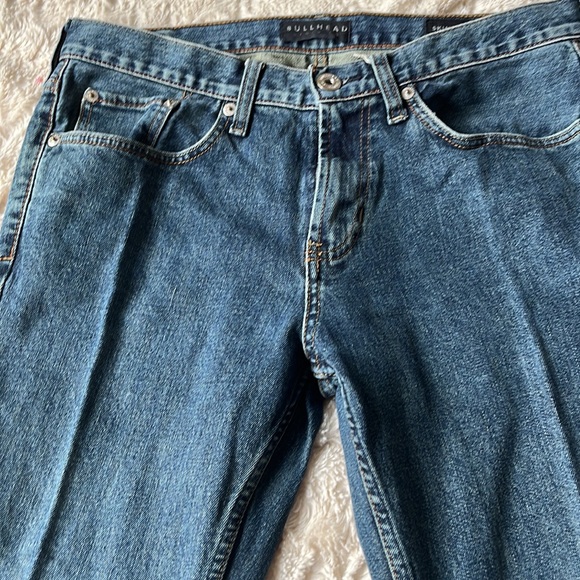BLUE BULLHEAD DENIM JEANS Size W31 L 32 - Picture 2 of 6
